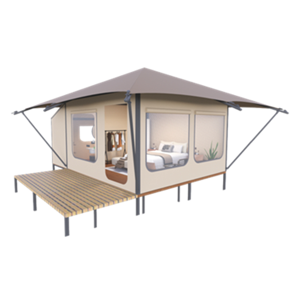 定兴县酒店帐篷生产厂家