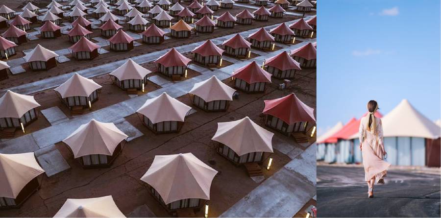 定兴县酒店帐篷生产厂家